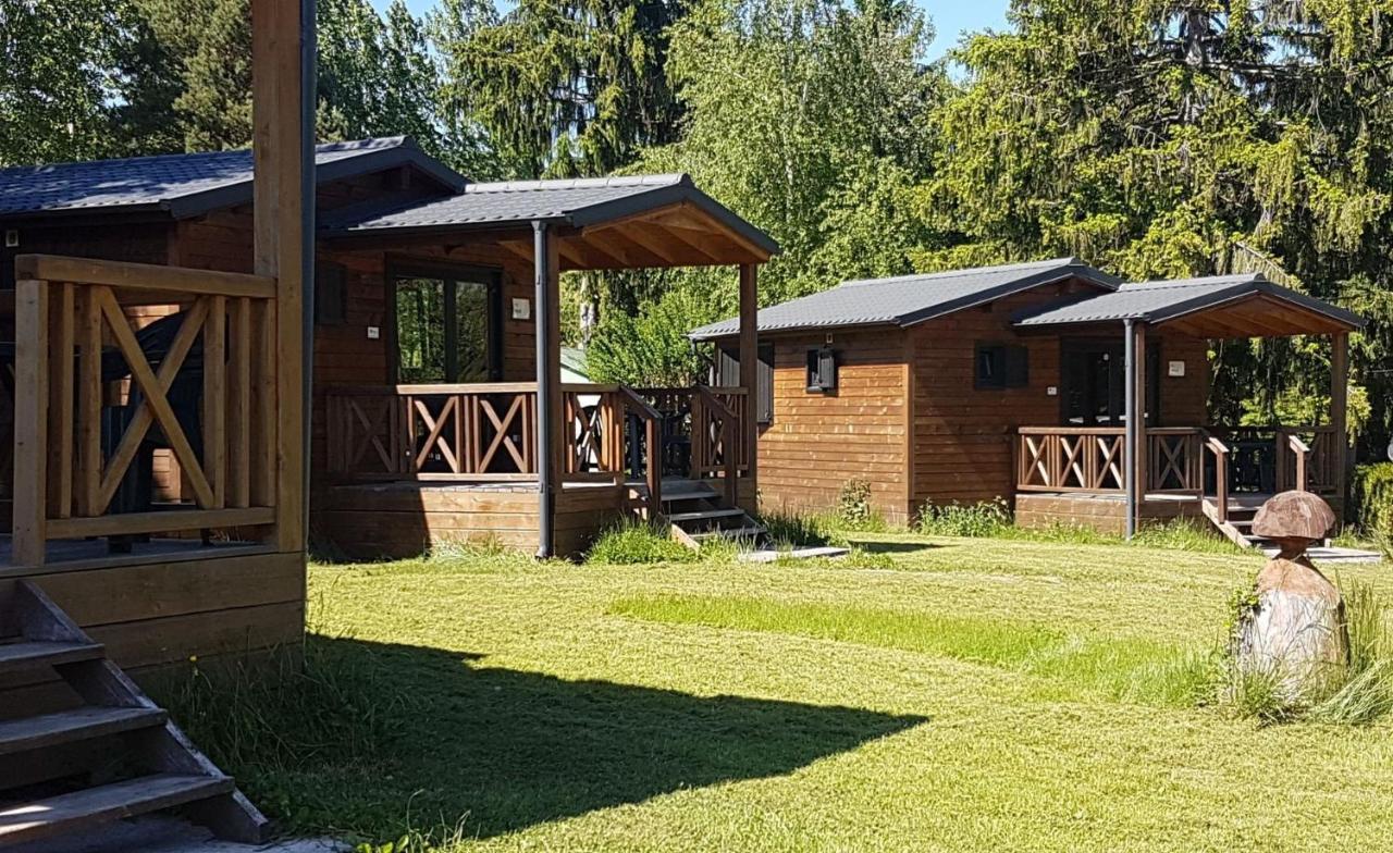 Hotel Camping Au Pays De Hanau Dossenheim-sur-Zinsel Exterior foto