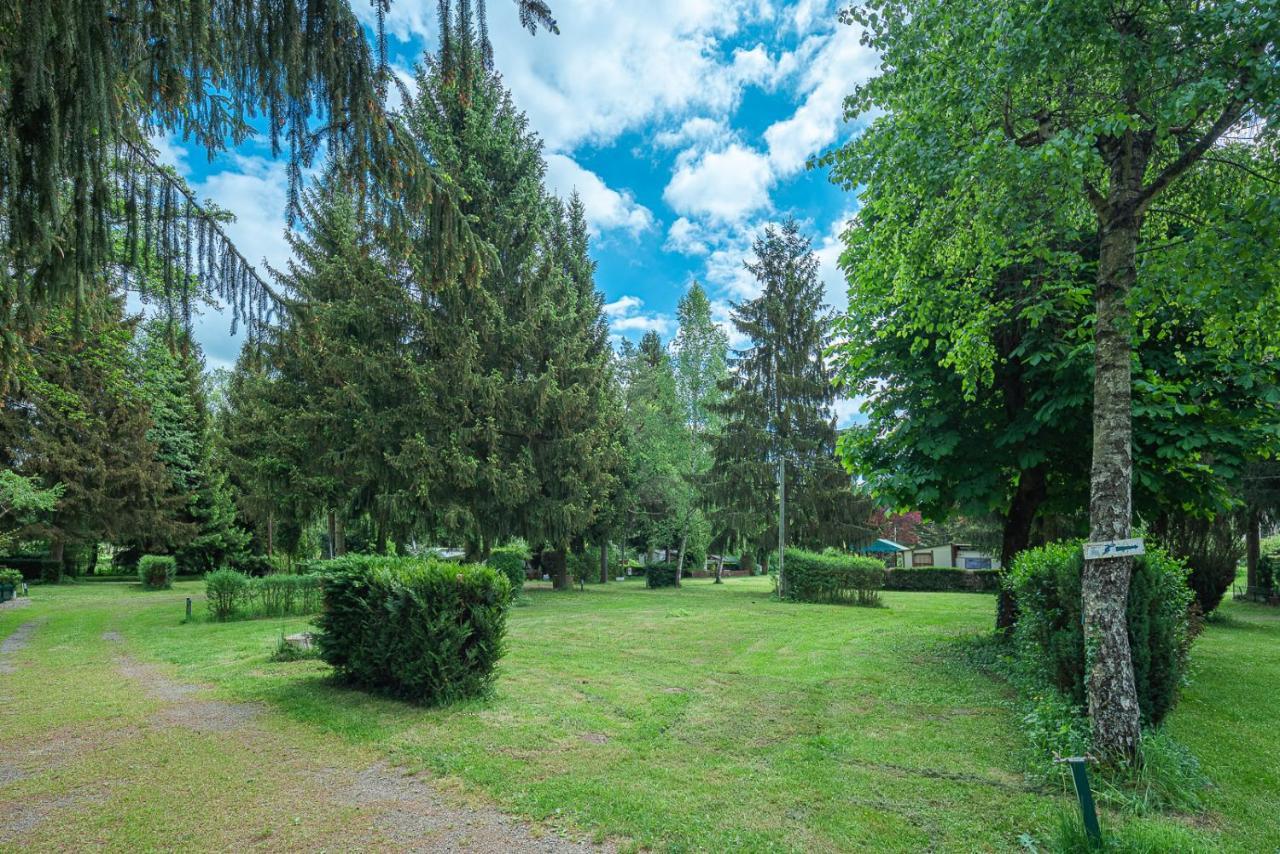 Hotel Camping Au Pays De Hanau Dossenheim-sur-Zinsel Exterior foto